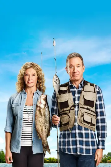 Poster к сериалу "Last Man Standing" #1313536