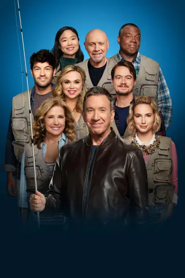 Poster к сериалу "Last Man Standing" #1313538