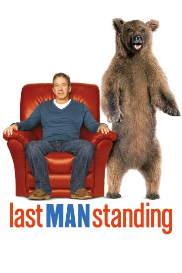 Poster к сериалу "Last Man Standing" #1313540