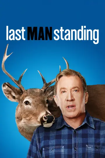 Poster к сериалу "Last Man Standing" #1313541