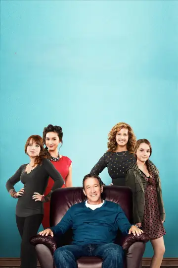 Poster к сериалу "Last Man Standing" #1313542