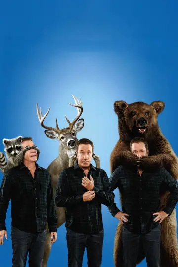 Poster к сериалу "Last Man Standing" #1313544