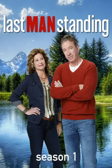 Poster for the TV series "Last Man Standing" #1614739