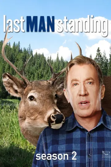 Poster for the TV series "Last Man Standing" #1614740