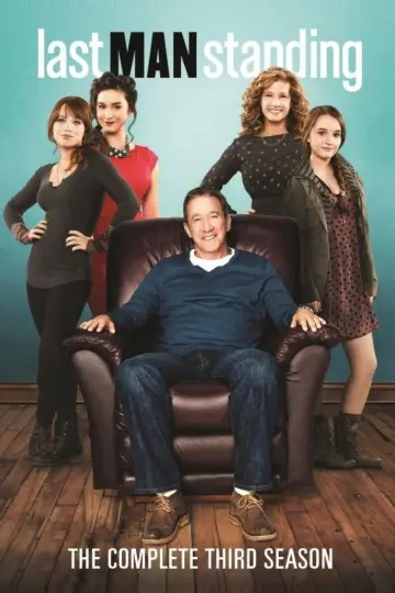 Poster for the TV series "Last Man Standing" #1614743