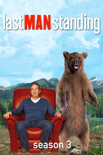 Poster for the TV series "Last Man Standing" #1614745