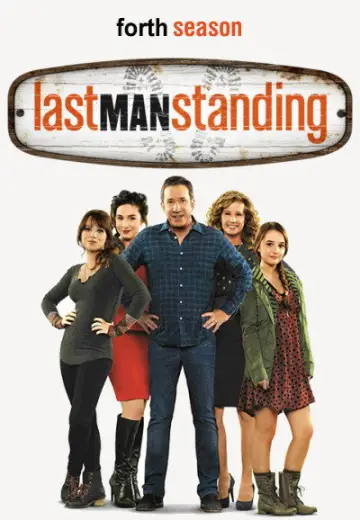 Poster for the TV series "Last Man Standing" #1614748