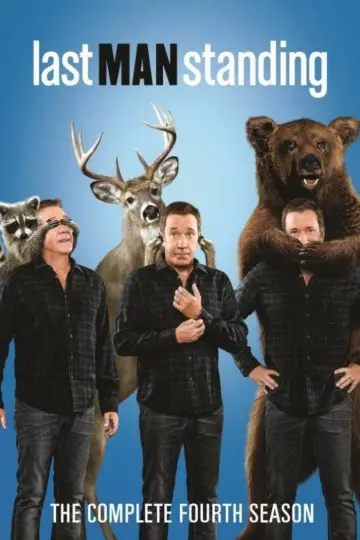 Poster for the TV series "Last Man Standing" #1614749