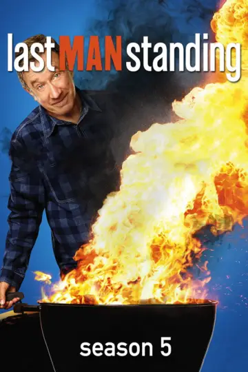 Poster for the TV series "Last Man Standing" #1614755