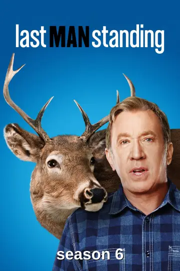 Poster for the TV series "Last Man Standing" #1614757