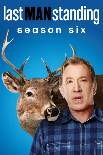 Poster for the TV series "Last Man Standing" #1614758