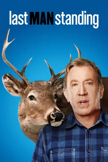Poster for the TV series "Last Man Standing" #1614760