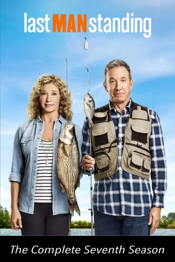 Poster for the TV series "Last Man Standing" #1614763