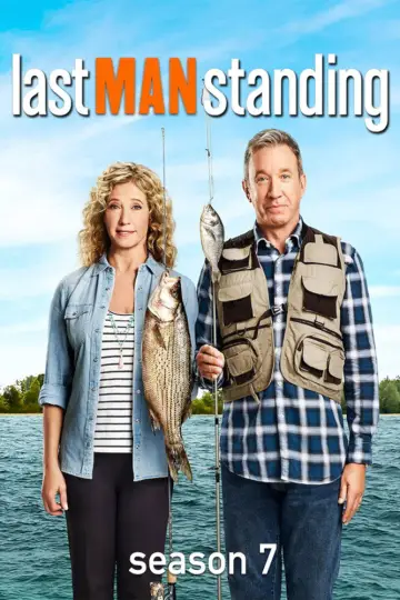 Poster for the TV series "Last Man Standing" #1614768