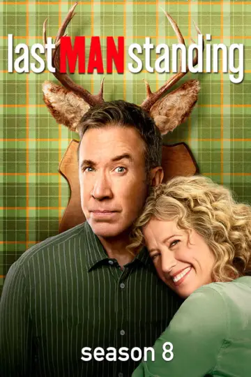 Poster for the TV series "Last Man Standing" #1614772