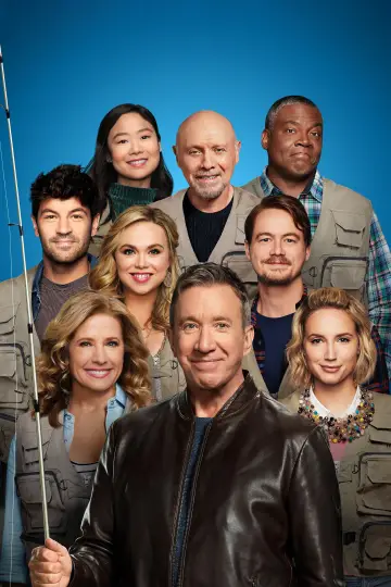 Poster for the TV series "Last Man Standing" #1614776