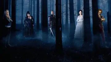 Backdrop к сериалу "Once Upon a Time" #1261605