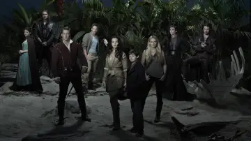 Backdrop к сериалу "Once Upon a Time" #1261606