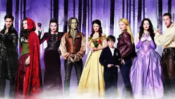 Backdrop к сериалу "Once Upon a Time" #1261612