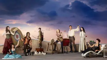 Backdrop к сериалу "Once Upon a Time" #1261613