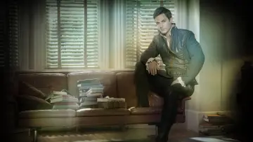 Backdrop к сериалу "Once Upon a Time" #1261617