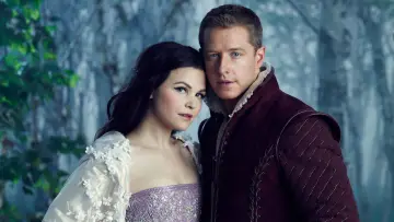 Backdrop к сериалу "Once Upon a Time" #1261625