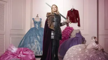 Backdrop к сериалу "Once Upon a Time" #1261638