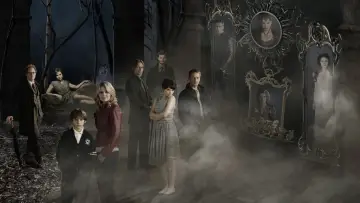 Backdrop к сериалу "Once Upon a Time" #1261652