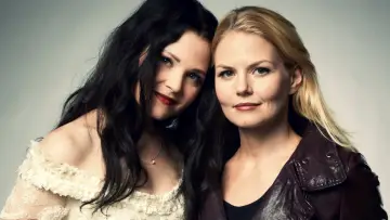 Backdrop к сериалу "Once Upon a Time" #1261654
