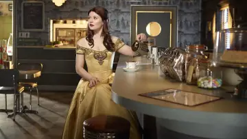 Backdrop к сериалу "Once Upon a Time" #1261655