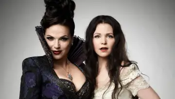 Backdrop к сериалу "Once Upon a Time" #1261657