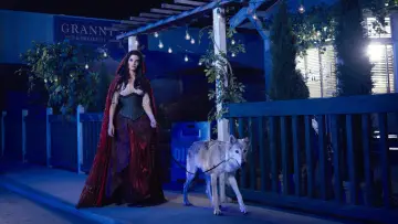 Backdrop к сериалу "Once Upon a Time" #1261659