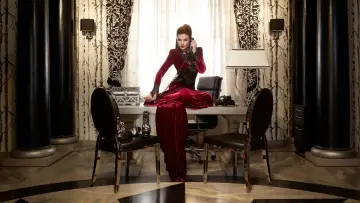 Backdrop к сериалу "Once Upon a Time" #1261661