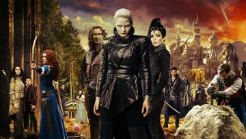 Backdrop к сериалу "Once Upon a Time" #1261663