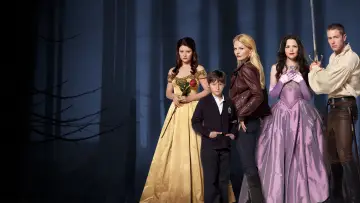 Backdrop к сериалу "Once Upon a Time" #1261665