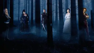 Backdrop к сериалу "Once Upon a Time" #1261671