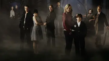 Backdrop к сериалу "Once Upon a Time" #1261680