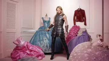 Backdrop к сериалу "Once Upon a Time" #1261681