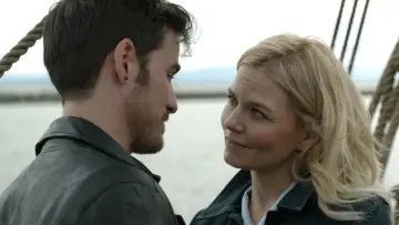 Backdrop к сериалу "Once Upon a Time" #1261688