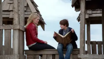 Backdrop к сериалу "Once Upon a Time" #1261689