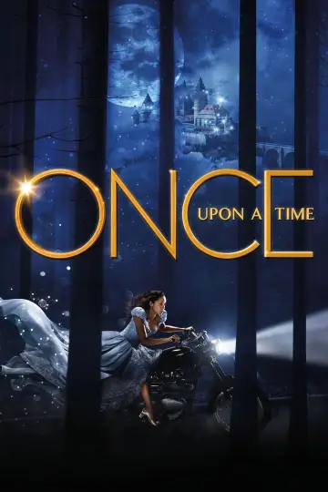 Poster к сериалу "Once Upon a Time" #1261705
