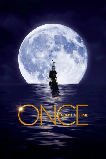 Poster к сериалу "Once Upon a Time" #1261706