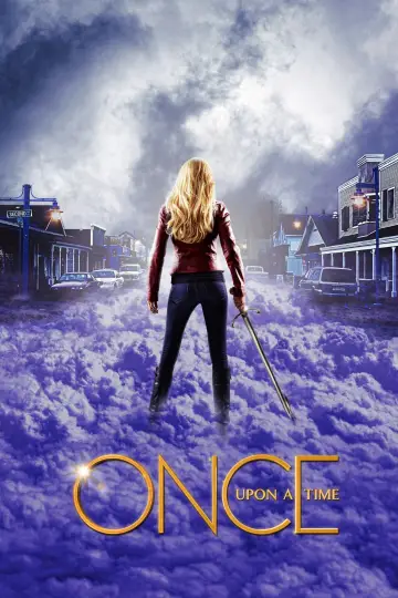 Poster к сериалу "Once Upon a Time" #1261707