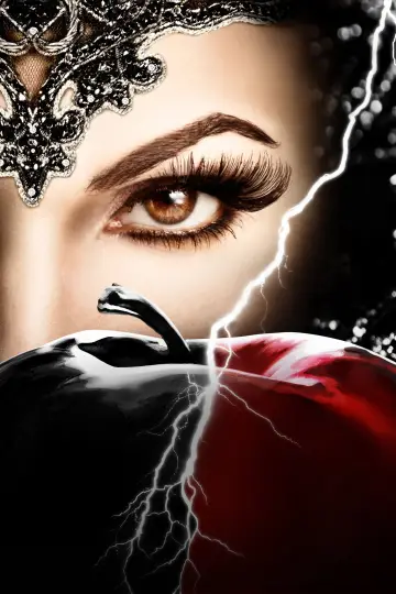 Poster к сериалу "Once Upon a Time" #1261724