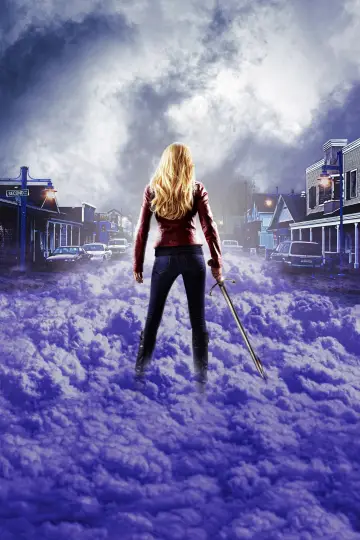 Poster к сериалу "Once Upon a Time" #1261728