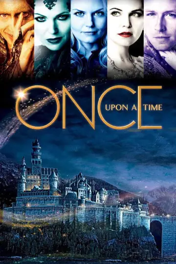 Poster к сериалу "Once Upon a Time" #1261730