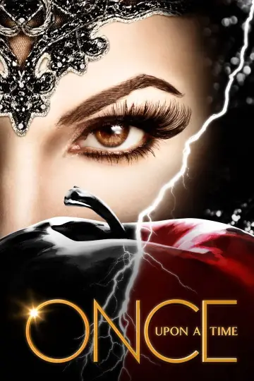 Poster к сериалу "Once Upon a Time" #1261731
