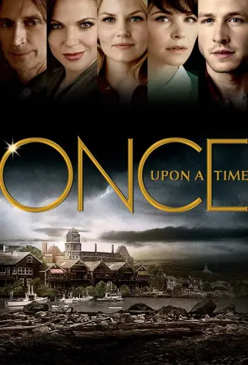 Poster к сериалу "Once Upon a Time" #1261733