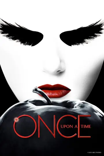 Poster к сериалу "Once Upon a Time" #1261735