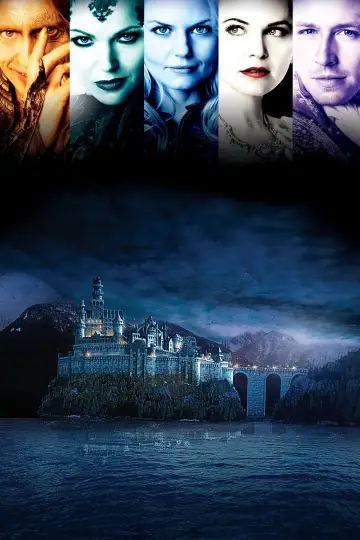 Poster к сериалу "Once Upon a Time" #1261736